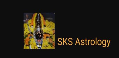 SKS Astrology পোস্টার