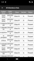 3 Schermata Manage Your Class