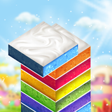 Cake Tower Rise Up icon