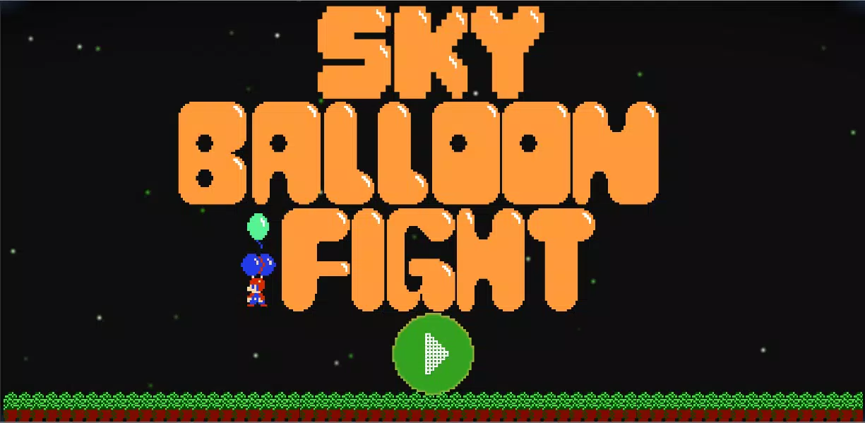 Balloon Fight™, NES, Jogos