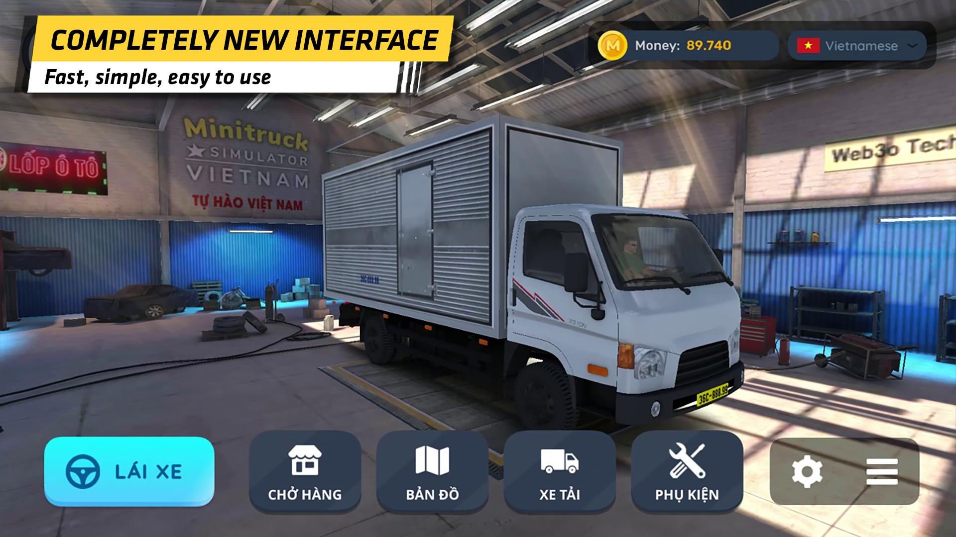 Minitruck Simulator Vietnam Latest Version 3 9 8 for Android Minitruck Simulator Vietnam Latest Version 3 9 8 for Android