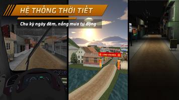 Minibus Simulator Vietnam captura de pantalla 3