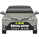 Car Simulator Vietnam icône