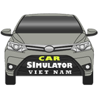 Car Simulator Vietnam-icoon
