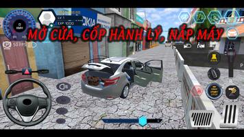 Car Simulator Vietnam screenshot 3