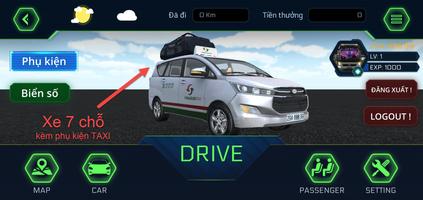 Car Simulator Vietnam-poster