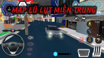 Car Simulator Vietnam screenshot 2
