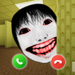 Horror Meme Face fake call