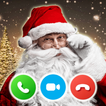 Santa Claus Video Call