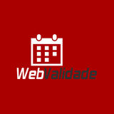 Web Validade ikona