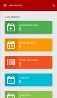 Web Validade poster