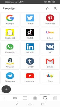 Appso: all social media apps screenshot 5