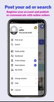 Petites annonces en Turquie capture d'écran 1
