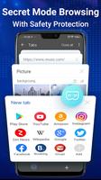 Web Browser - Fast & Privacy screenshot 3