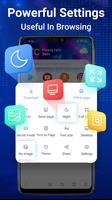 Web Browser - Fast & Privacy screenshot 1