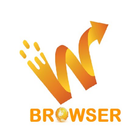Web Browser أيقونة