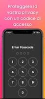 1 Schermata Sito Web in app: conversione