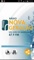 Nova Geração FM постер