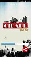 Cidade FM  Ipatinga poster