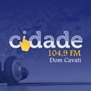 Rádio Cidade Fm 104,9 -  Don Cavati MG APK