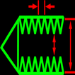 Tapped Hole Thread Percentage Calculator