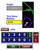 Tool Nose Radius Compensation 스크린샷 3