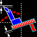 APK Lathe Cross Slide Calculator