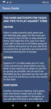 Yasuo Guide In Depth Carry Guide For Android Apk Download Save 5 minutes of searching, setting runes, and shifting between tabs. apkpure com