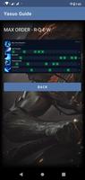Yasuo Guide - In Depth Carry Guide screenshot 3