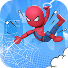 Web Rope Hero Battle icône