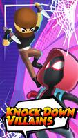 Web Rope Hero Battle ảnh chụp màn hình 1