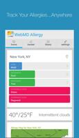 WebMD Allergy 海報