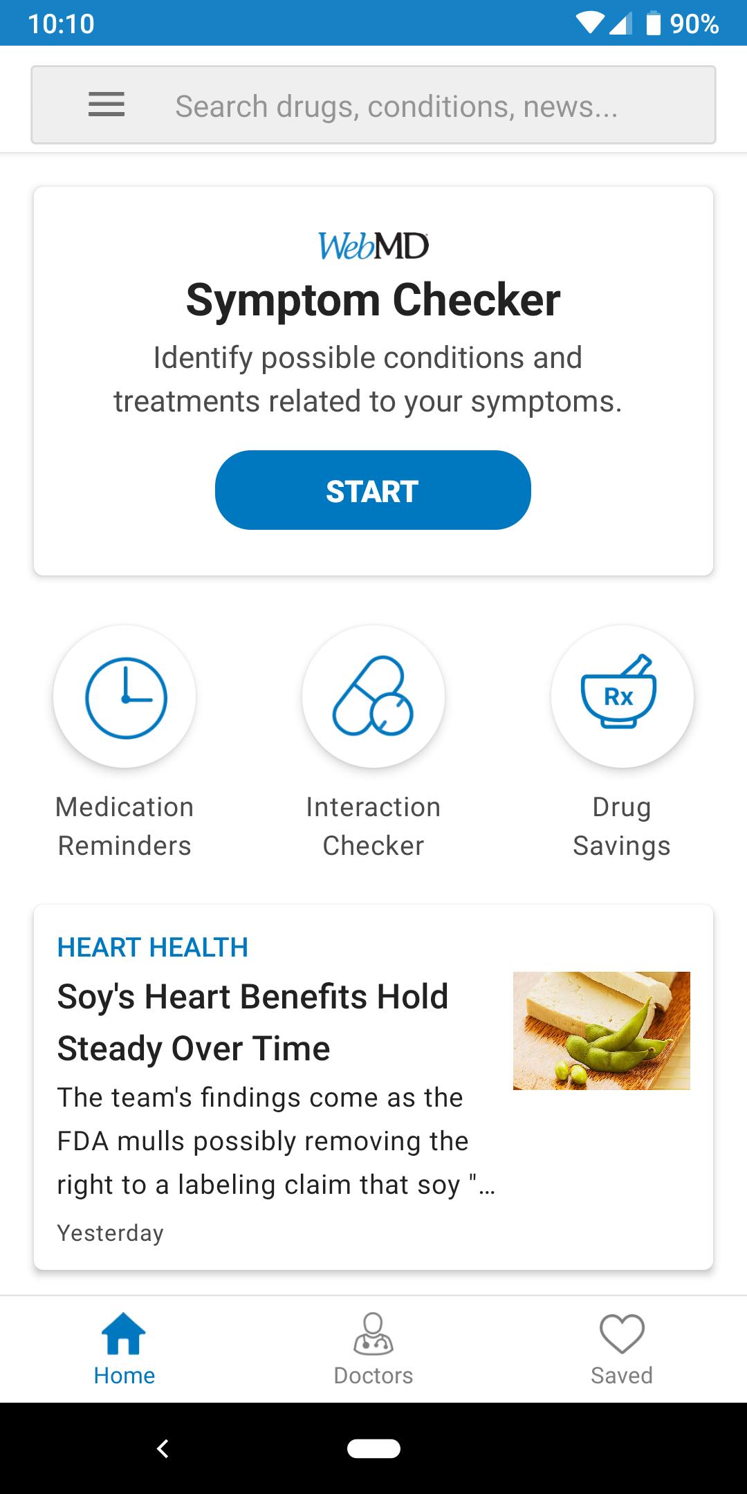 WebMD for Android - APK Download