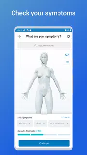 WebMD: Symptom Checker