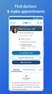 WebMD: Symptom Checker