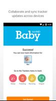 برنامه‌نما WebMD Baby عکس از صفحه