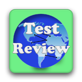 Test Review Real Estate Exam ícone