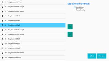 Xem TiVi ภาพหน้าจอ 1