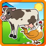 Animal Puzzle pour enfants APK