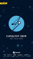 Catalyst 2019 Tech Expo الملصق