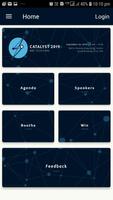 برنامه‌نما Catalyst 2019 Tech Expo عکس از صفحه