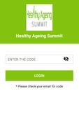 Healthy Ageing Summit Poster