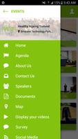 Healthy Ageing Summit captura de pantalla 2