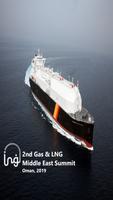 2nd Gas and LNG Middle East Su poster