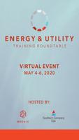 2020 ENERGY AND UTILITY TRAINING ROUNDTABLE ポスター