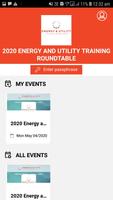 2020 ENERGY AND UTILITY TRAINING ROUNDTABLE スクリーンショット 1