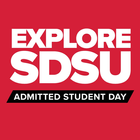 Explore SDSU Admitted Student آئیکن
