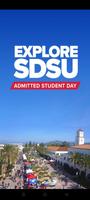Explore SDSU Admitted Student پوسٹر