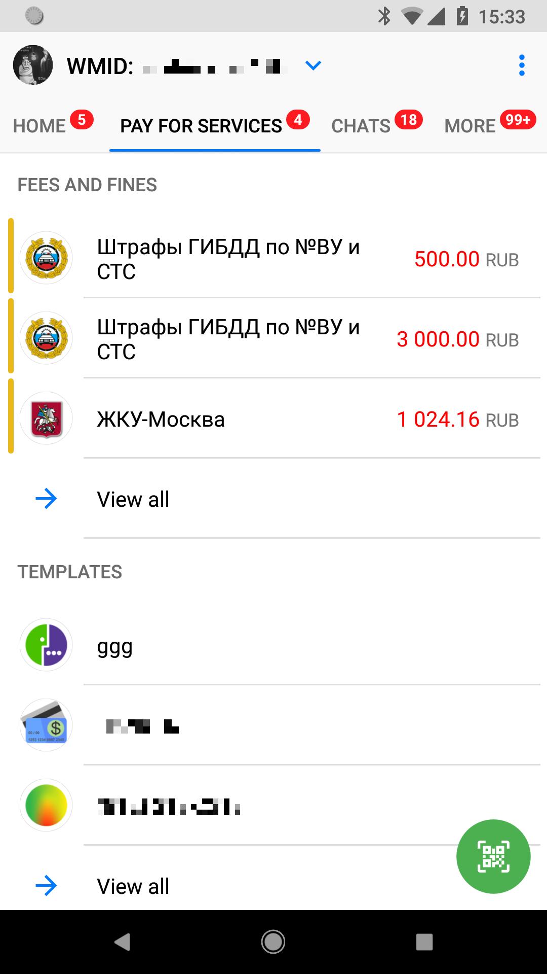 Webmoney Webmoney