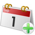 Add To Calendar helper utility ikona